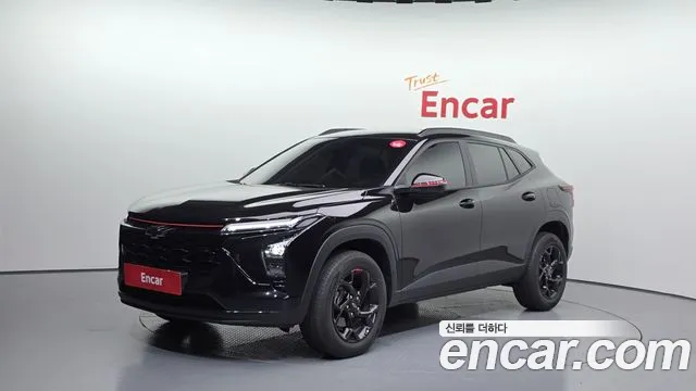 Chevrolet Trax 2025