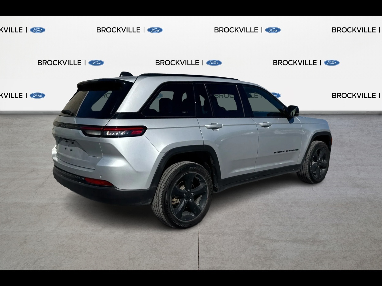 Jeep Grand Cherokee 2024