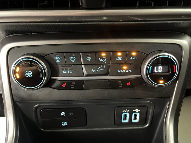 Ford EcoSport 2021