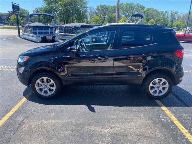 Ford EcoSport 2021