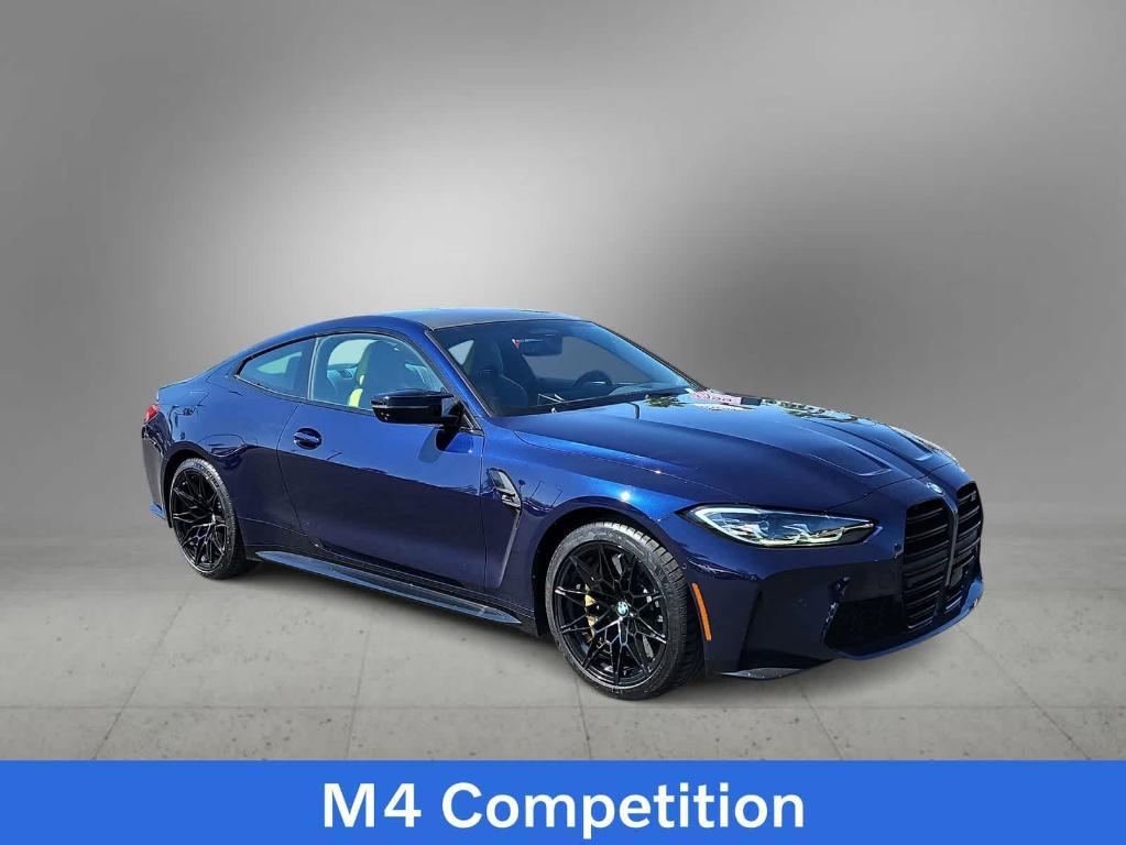 BMW M4 2024