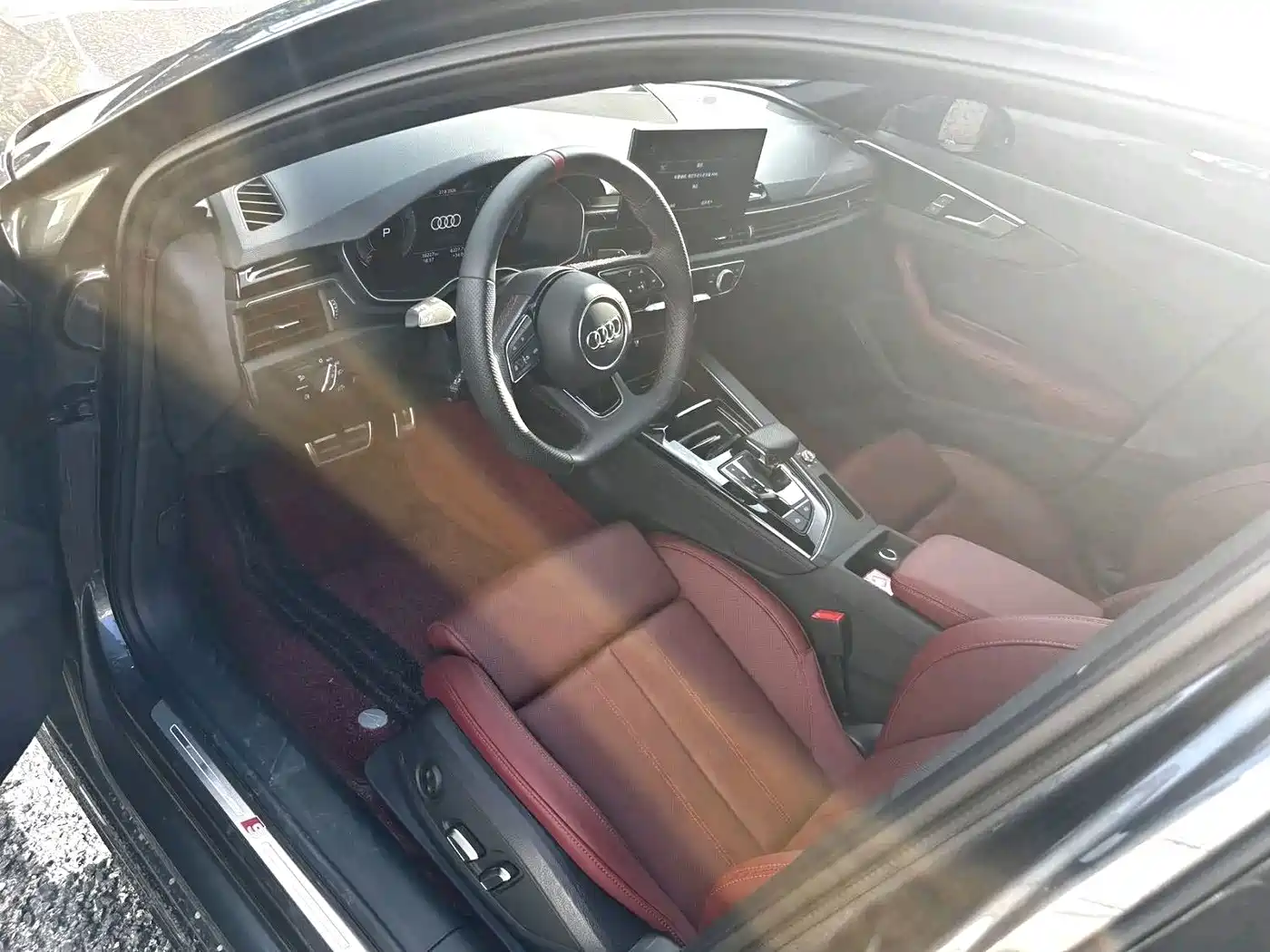 Audi A4 2025