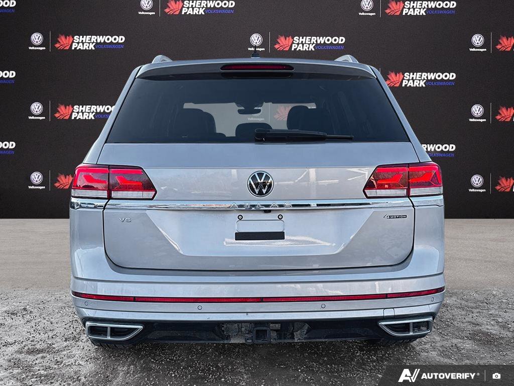 Volkswagen Atlas 2023