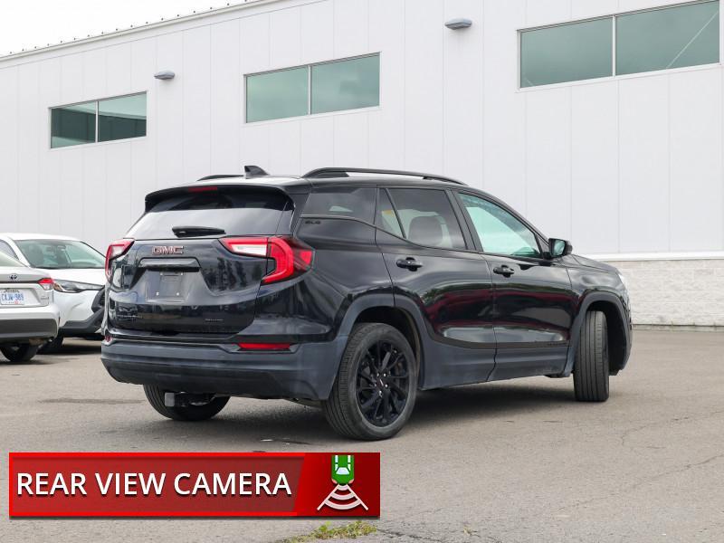 GMC Terrain 2023