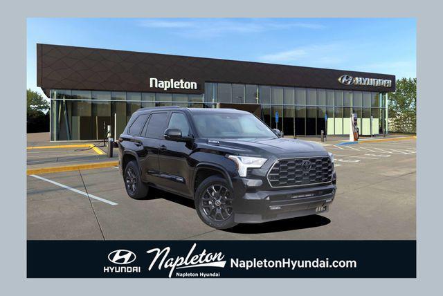 Toyota Sequoia 2024