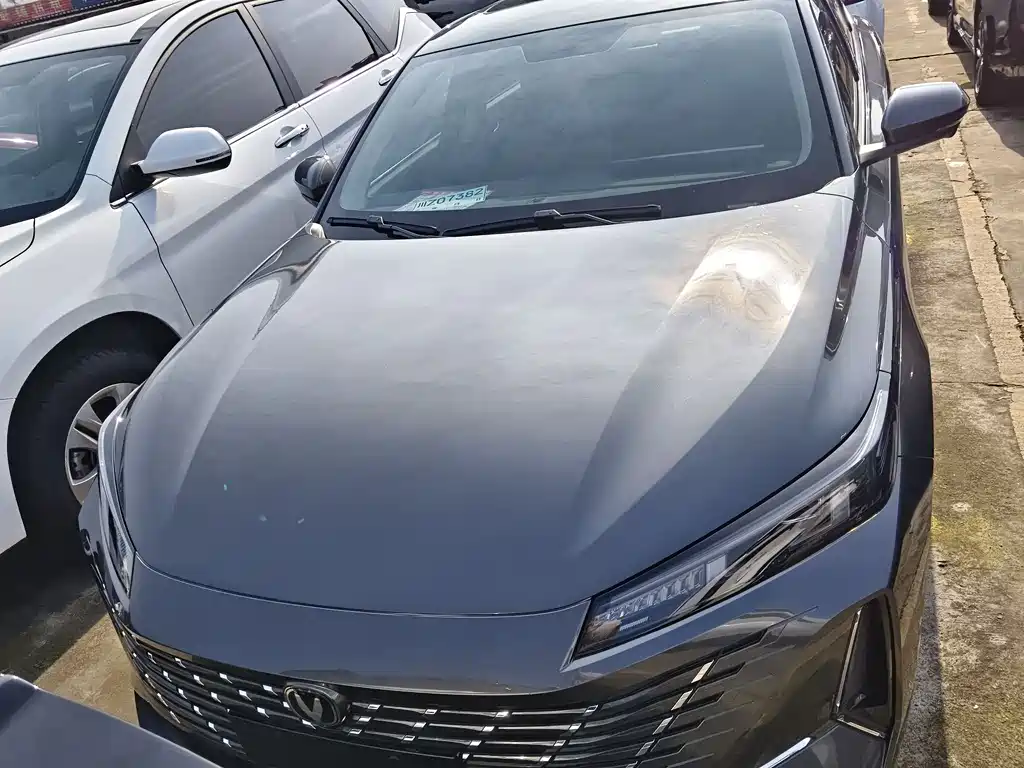 Changan Eado 2024
