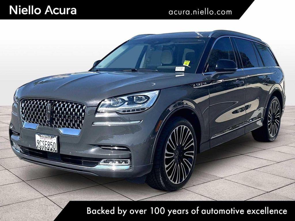 Lincoln Aviator 2023