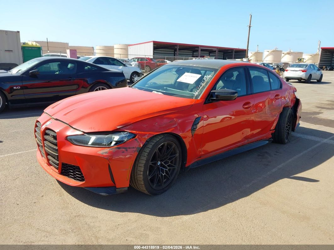 BMW M3 2025