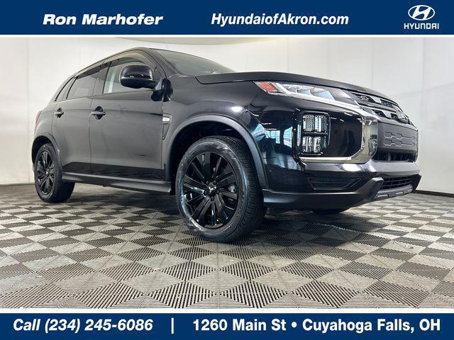 Mitsubishi Outlander Sport 2024