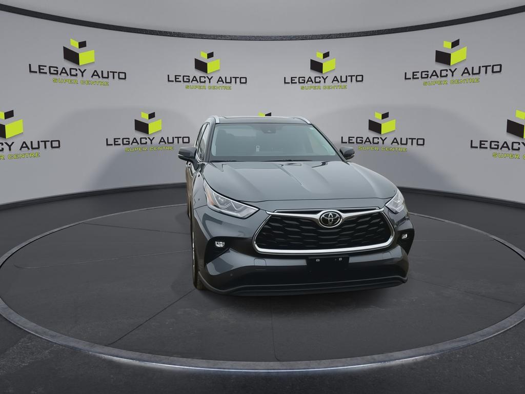 Toyota Highlander 2025
