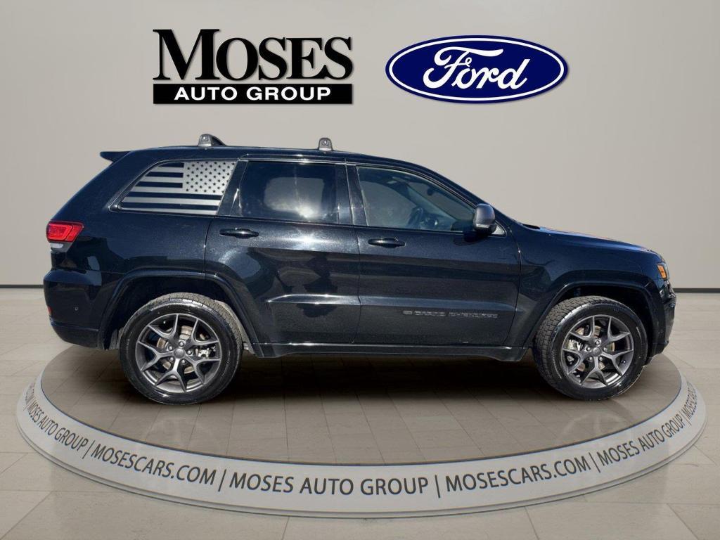 Jeep Grand Cherokee 2021