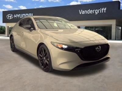 Mazda 3 2025