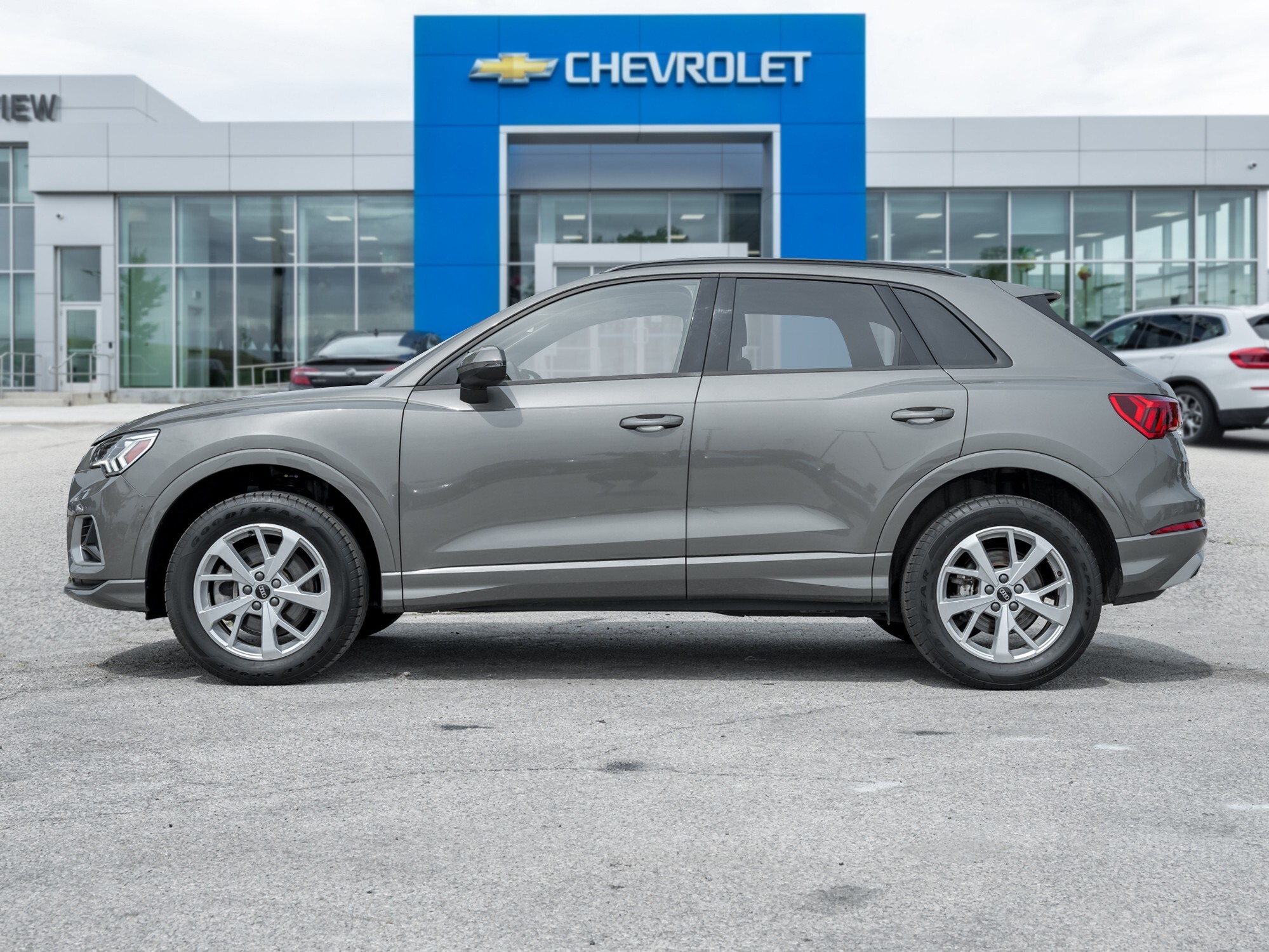 Audi Q3 2021