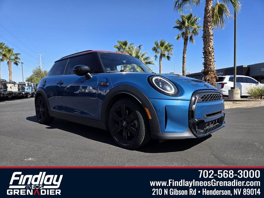 Mini Hardtop 2023