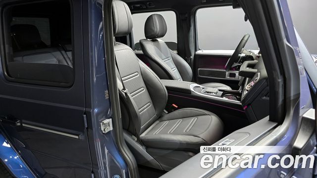 Mercedes-Benz G-Класс 2024