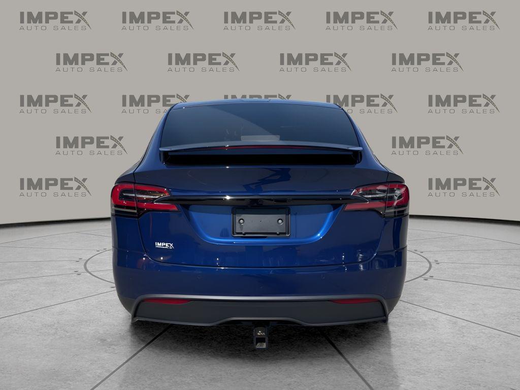 Tesla Model X 2022