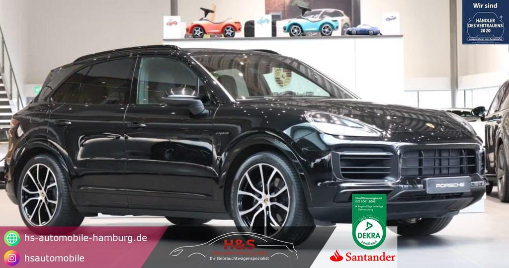 Porsche Cayenne 2023