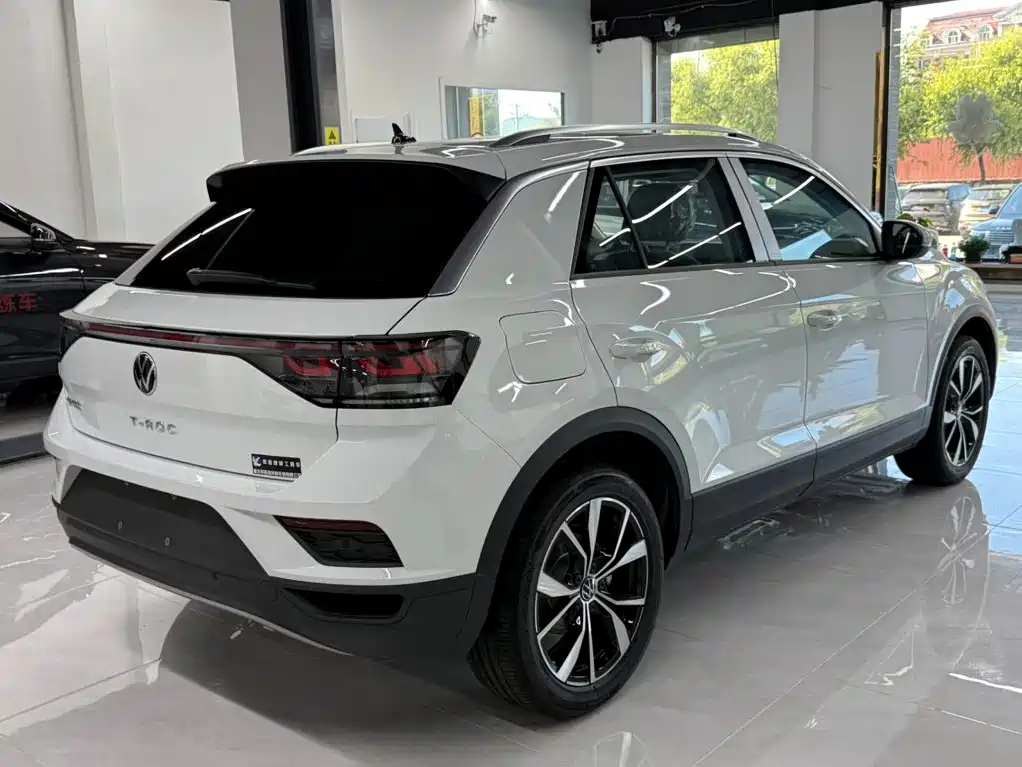 Volkswagen T-Roc 2026