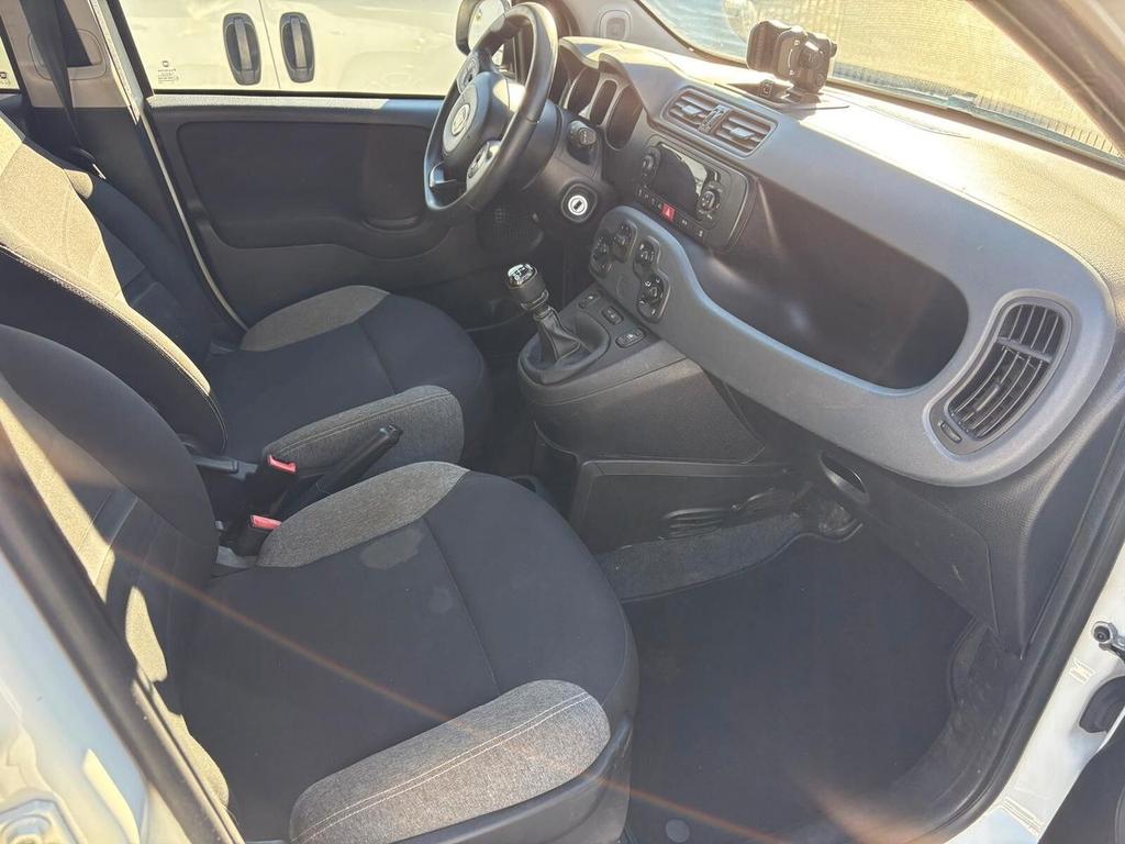Fiat Panda 2021