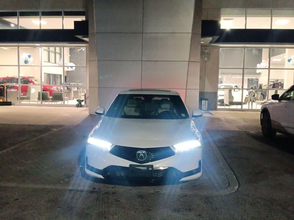Acura Integra 2023