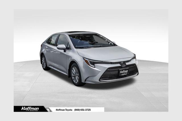 Toyota Corolla 2026