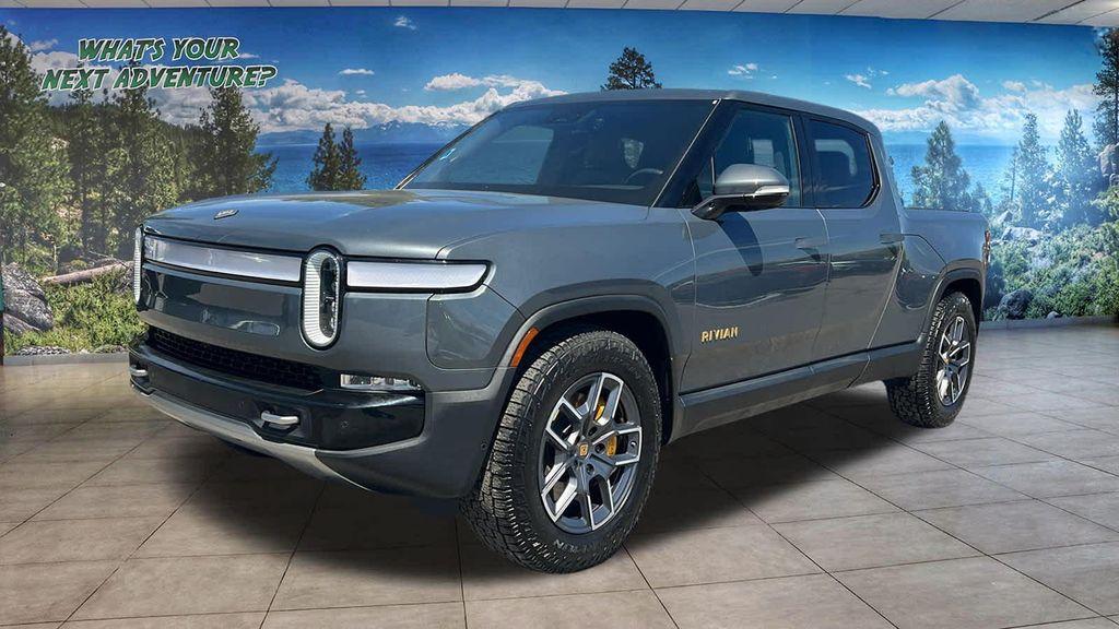 Rivian R1T 2022
