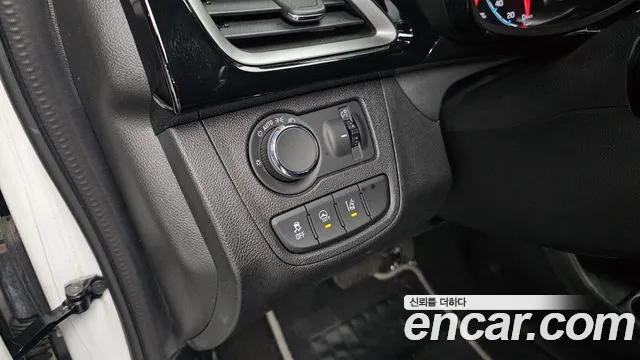 Chevrolet Spark 2021