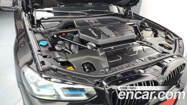 BMW X3 M 2024