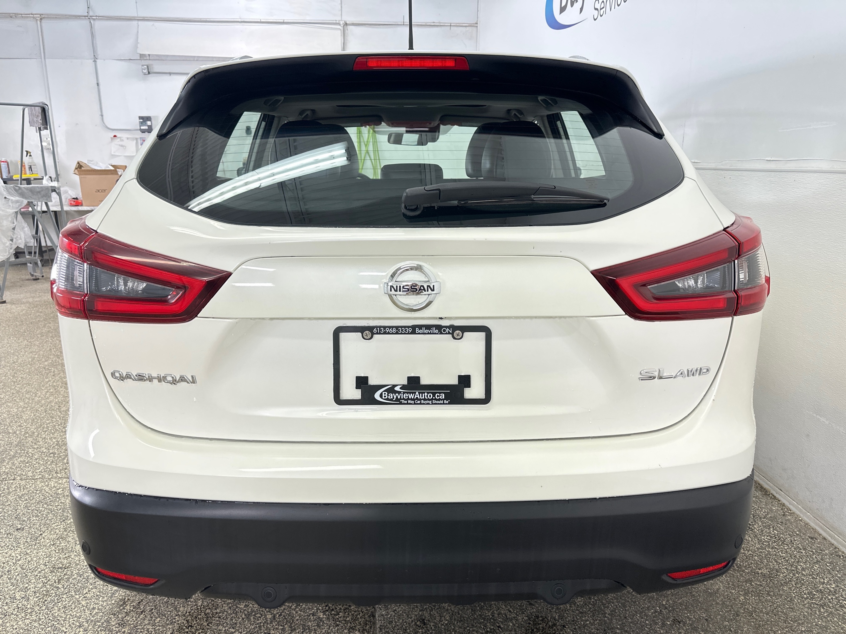 Nissan Qashqai 2021
