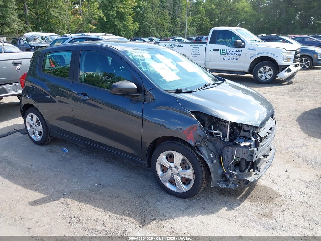 Chevrolet Spark 2022
