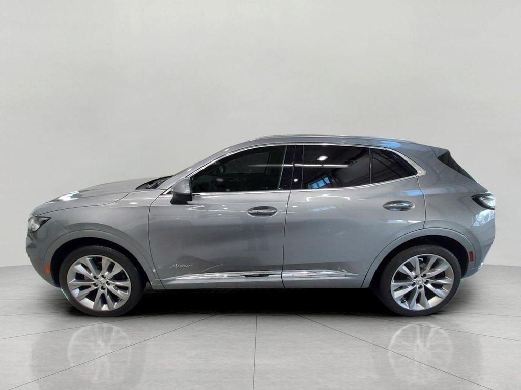 Buick Envision 2023