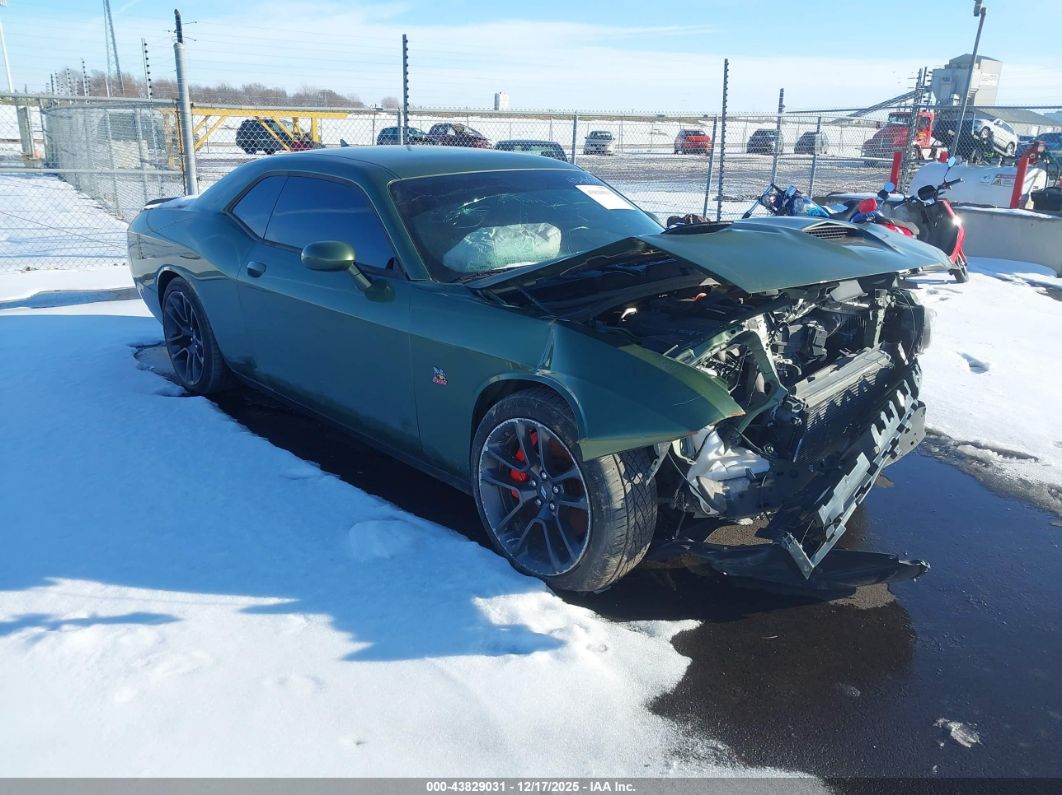 Dodge Challenger 2021