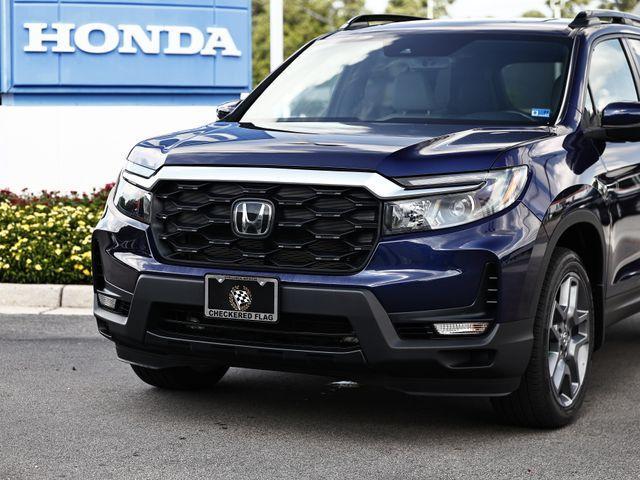 Honda Passport 2023