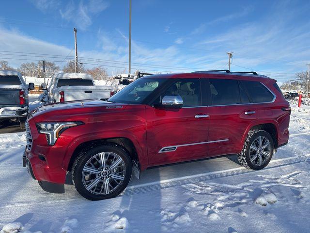 Toyota Sequoia 2024