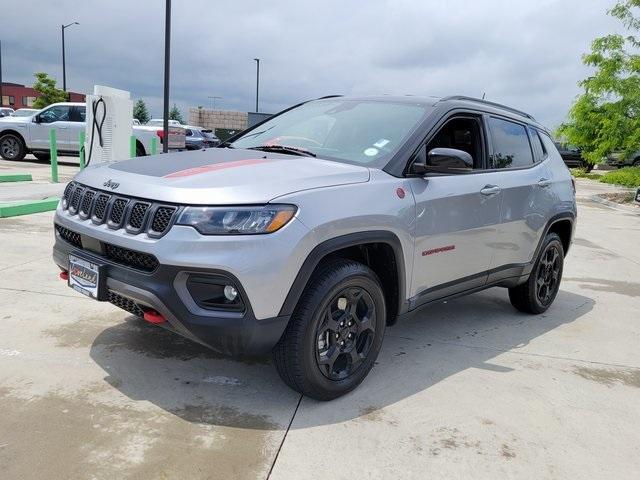 Jeep Compass 2023
