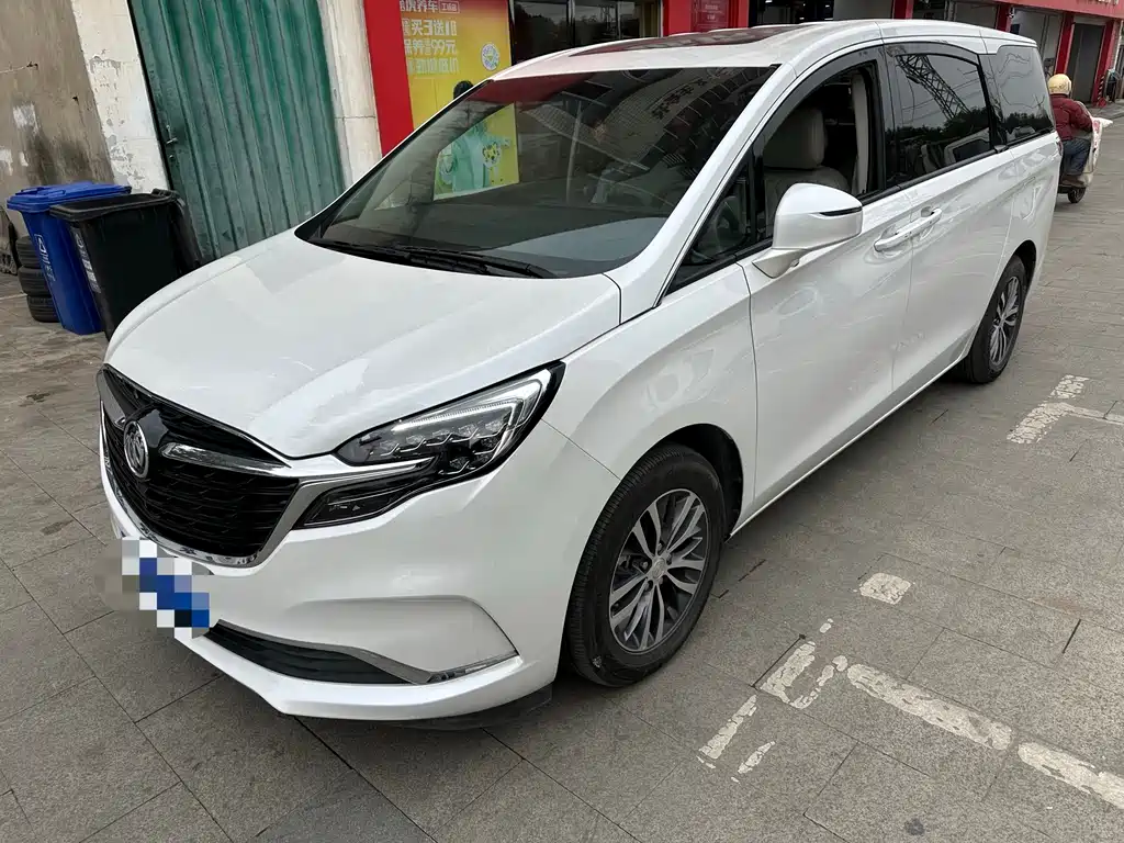 Buick GL8 2022