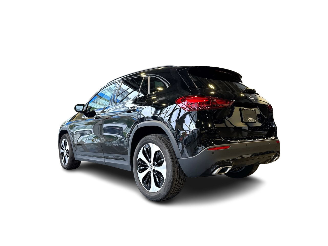 Mercedes-Benz GLA 2025