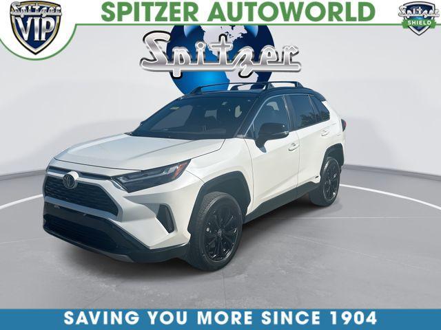 Toyota RAV4 2022