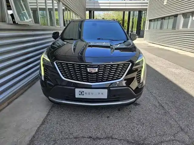 Cadillac XT4 2021