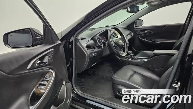 Chevrolet Malibu 2021