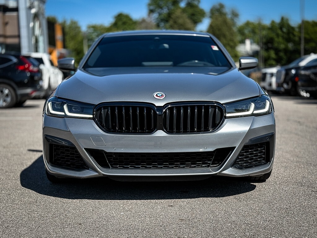 BMW M550 2023