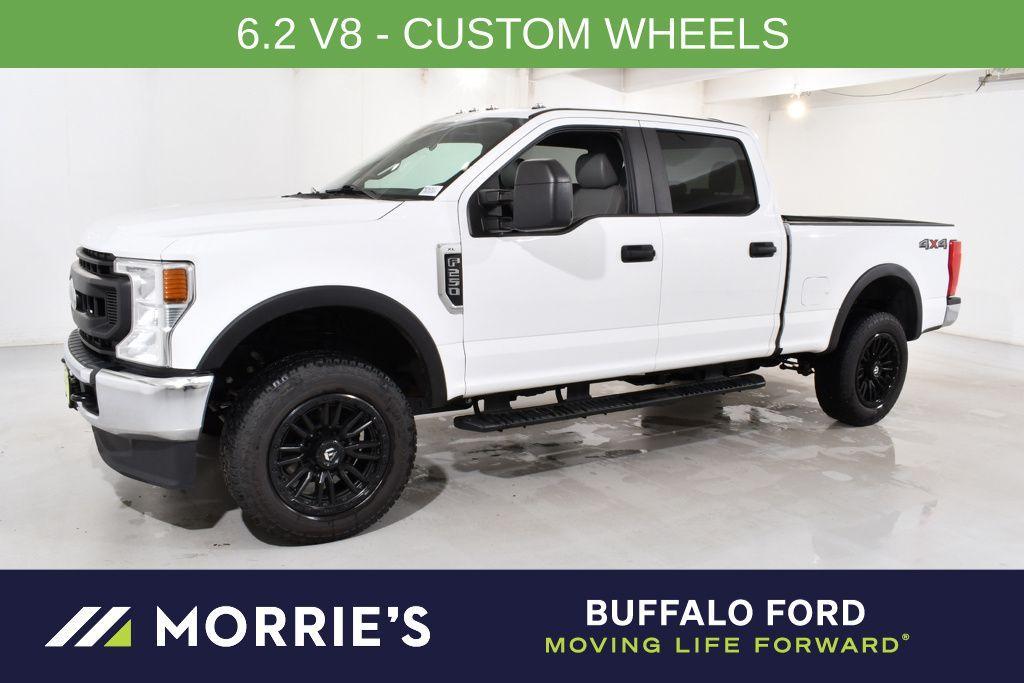 Ford F 250 2021