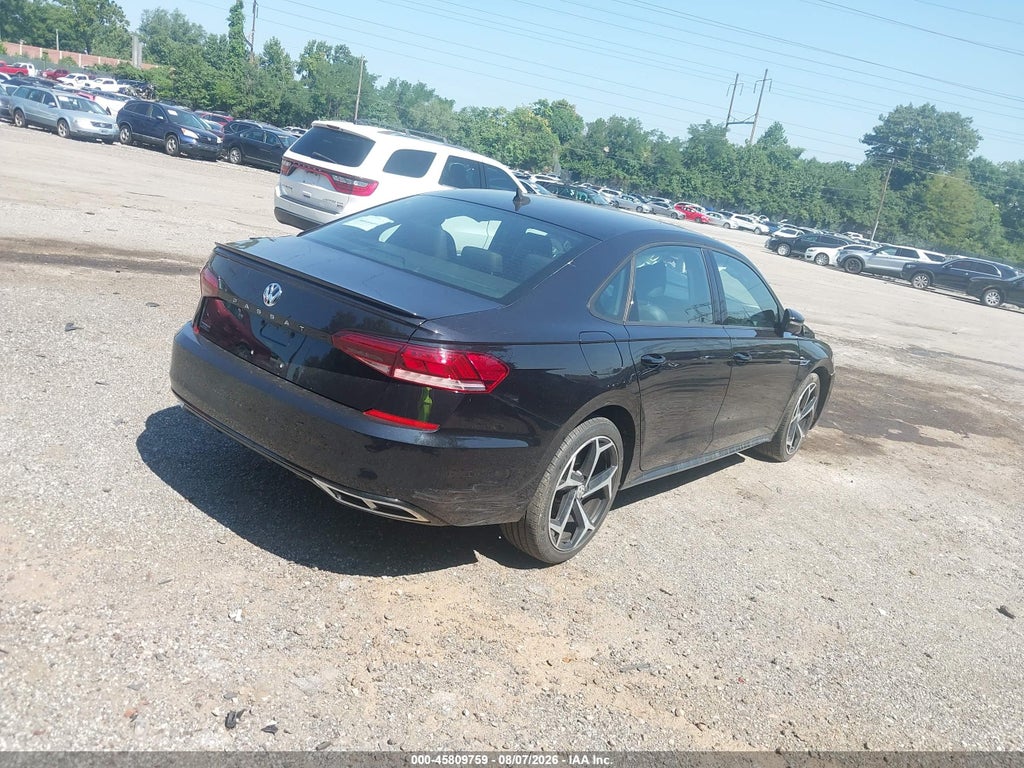 Volkswagen Passat 2022