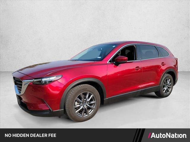 Mazda CX-9 2022