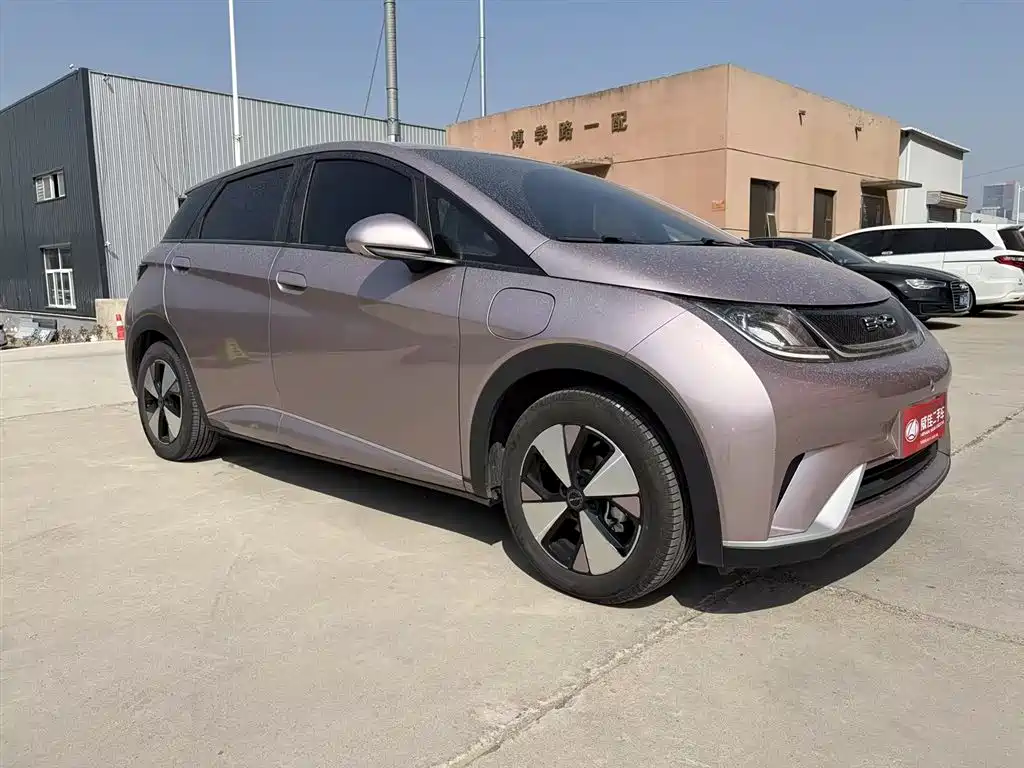 BYD Dolphin 2023