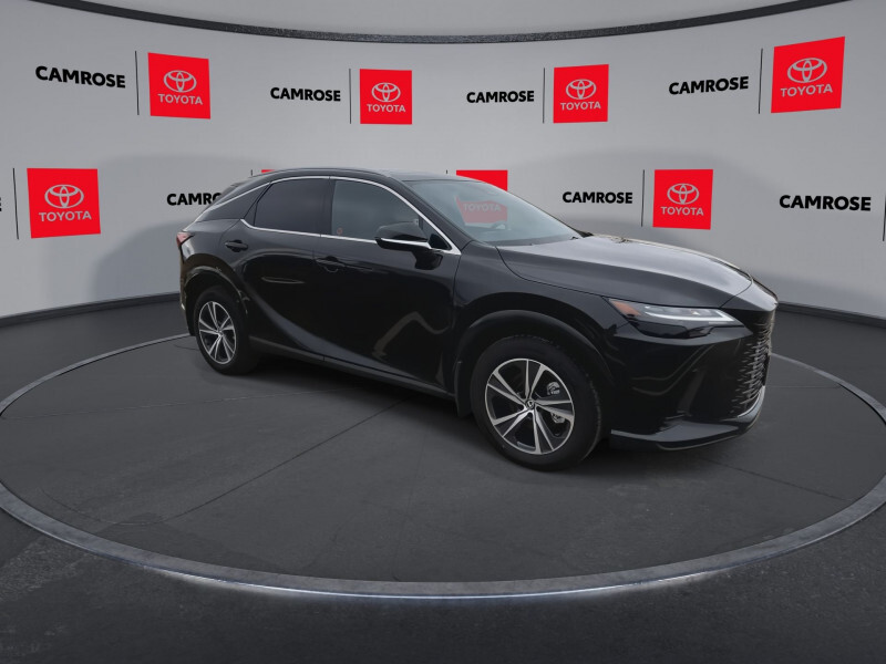 Lexus RX 2025