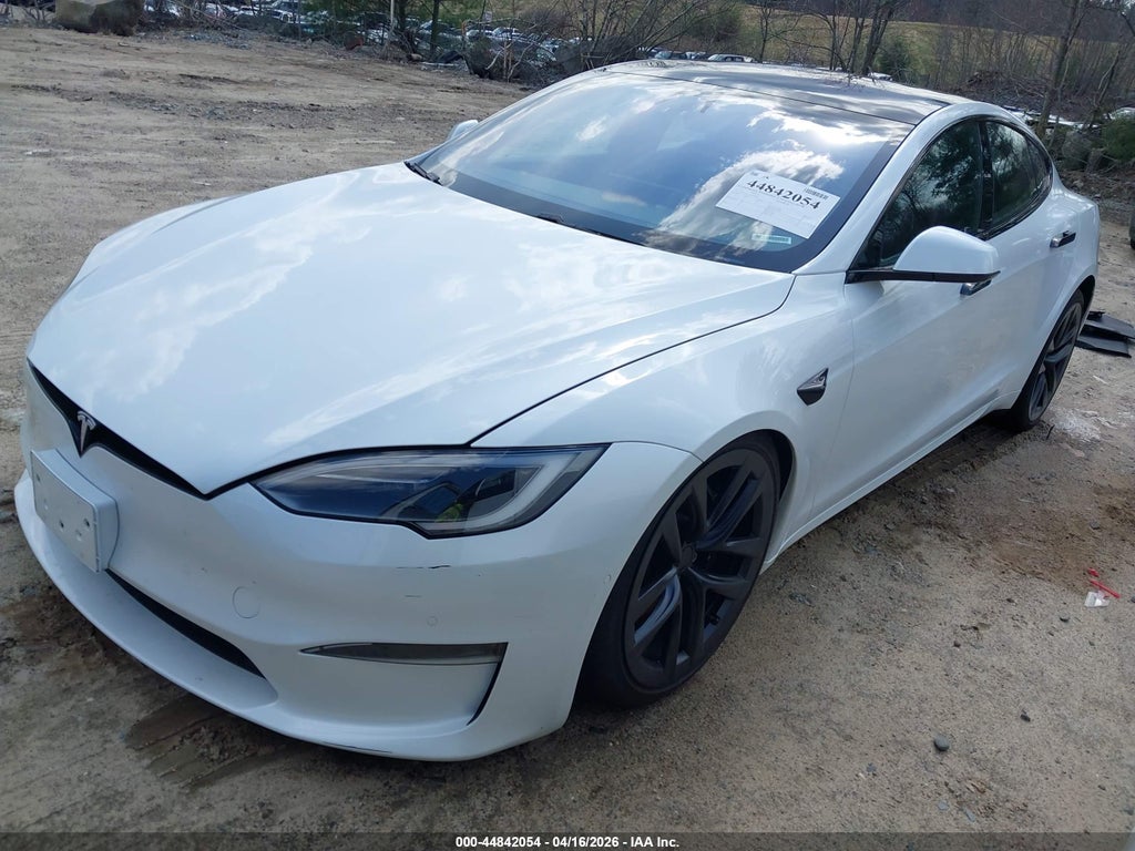 Tesla Model S 2022