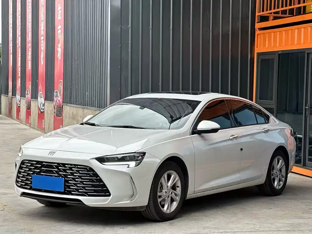 Buick Regal 2024