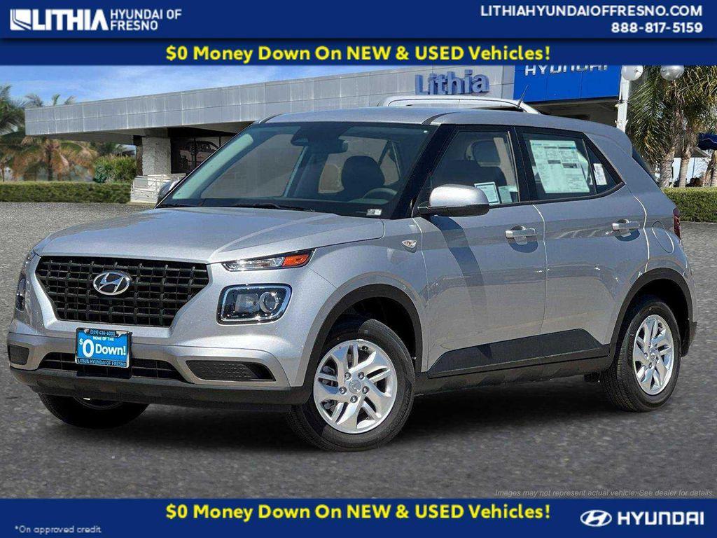Hyundai Venue 2026