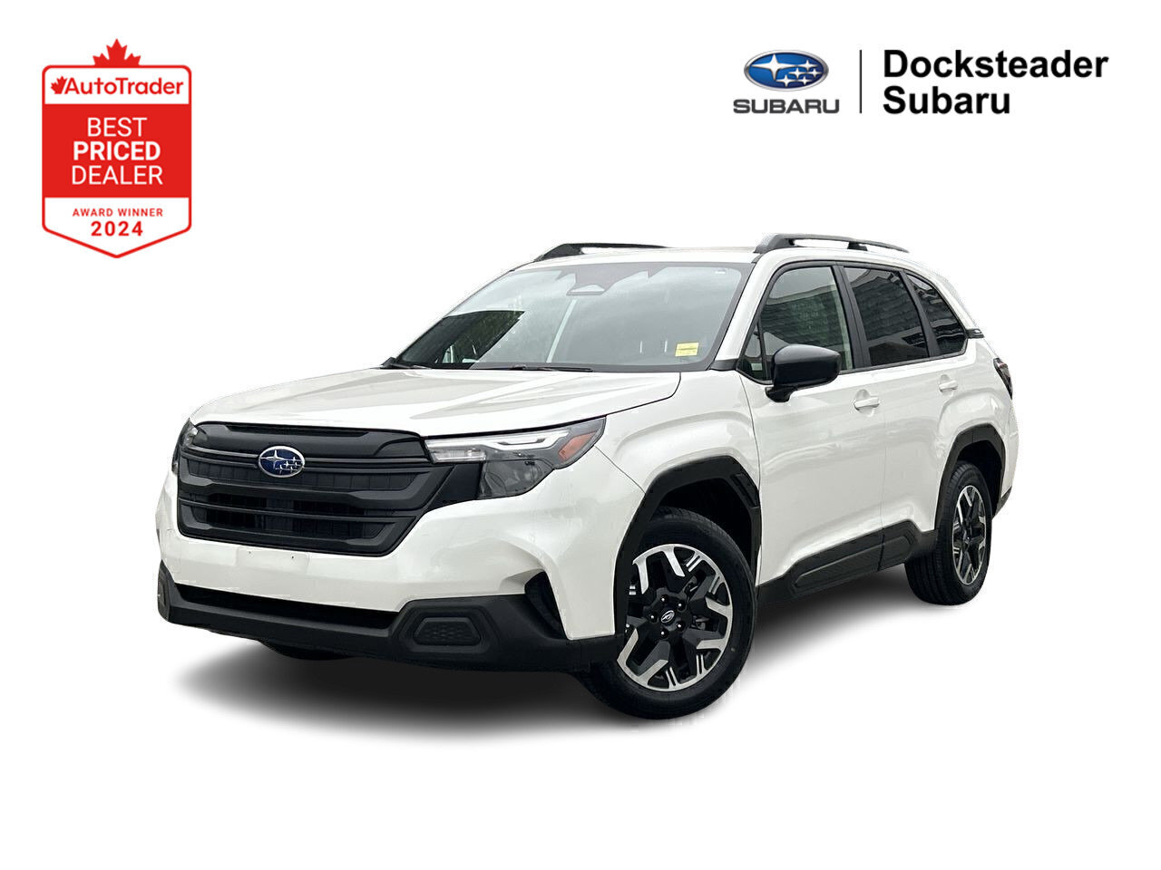 Subaru Forester 2025
